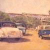 'Cuba' 2004 · Óleo sobre cartón · 40x60 · Colección particular