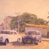 'Cuba' 2004 · Óleo sobre cartón · 40x60 · Colección particular