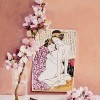 'Estampa japonesa' 2008 · Óleo sobre lienzo · 33x24 · Colección particular